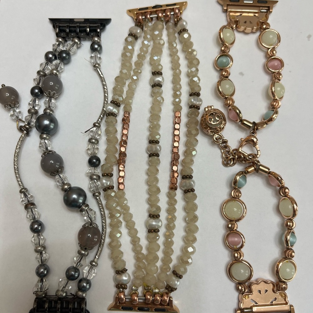 Elegant Apple Watch Bands